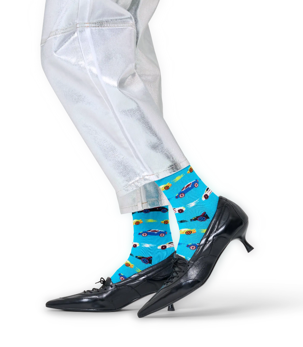 Car Stripe Sock 41-46