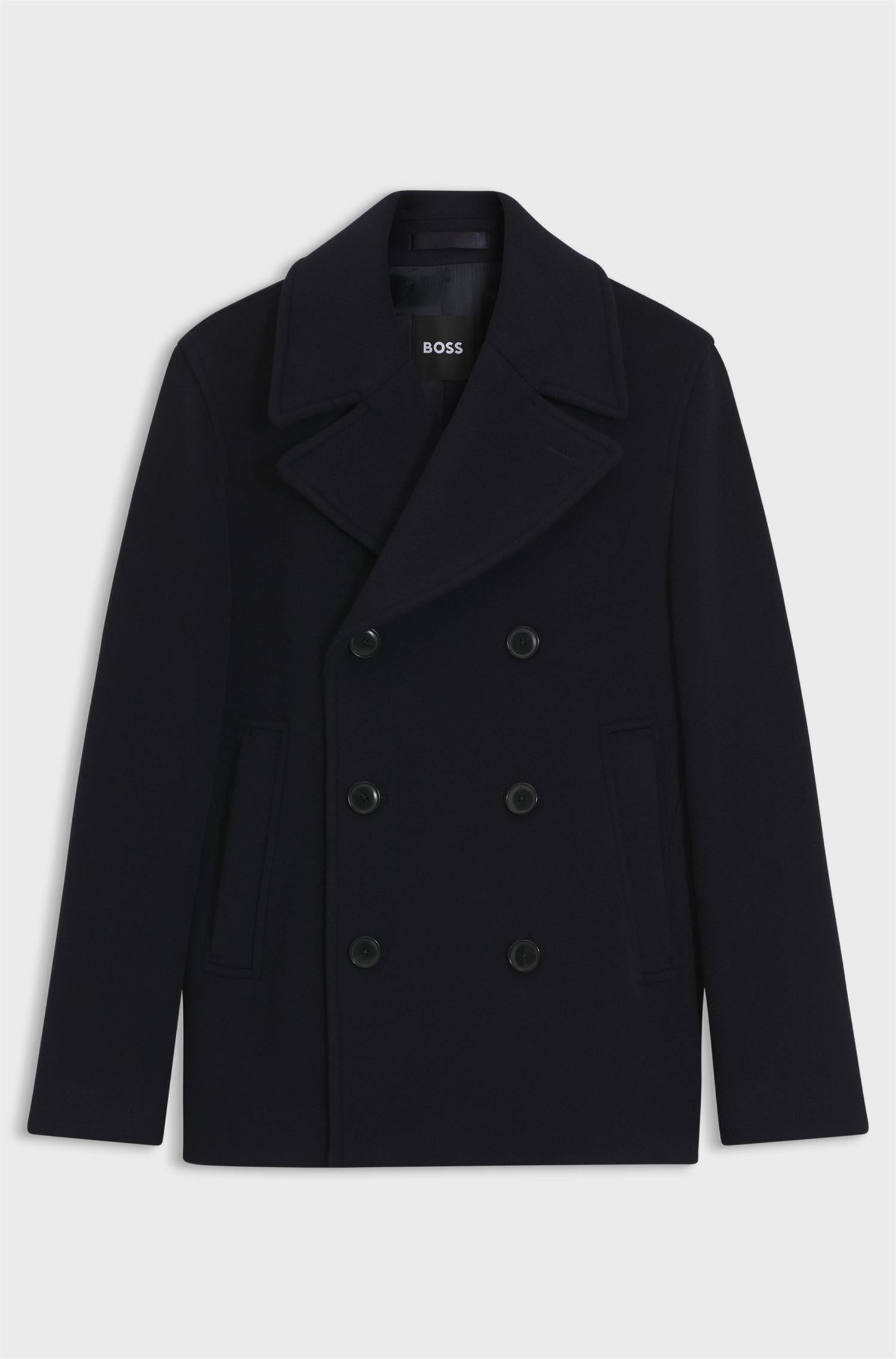 H-Hyde Peacoat Navy