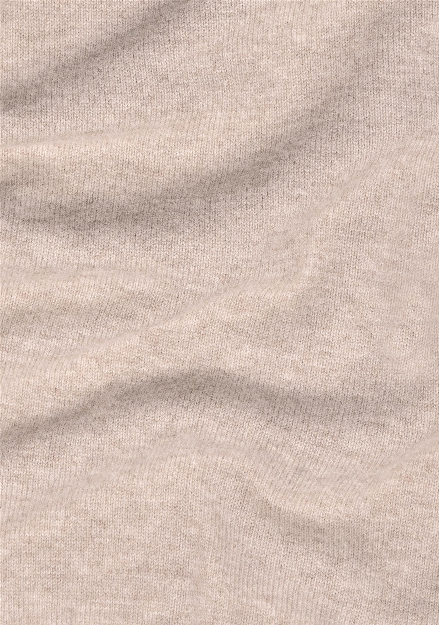 Leo Full Button Cardigan Taupe