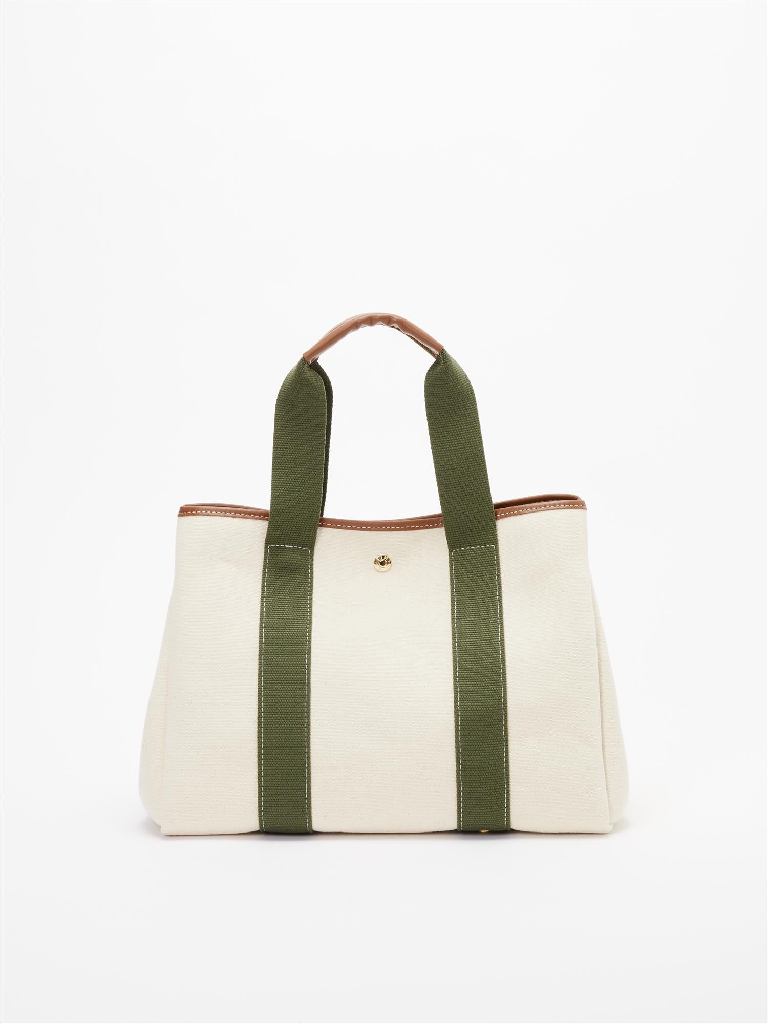 Traversèe M Essentials Military Green