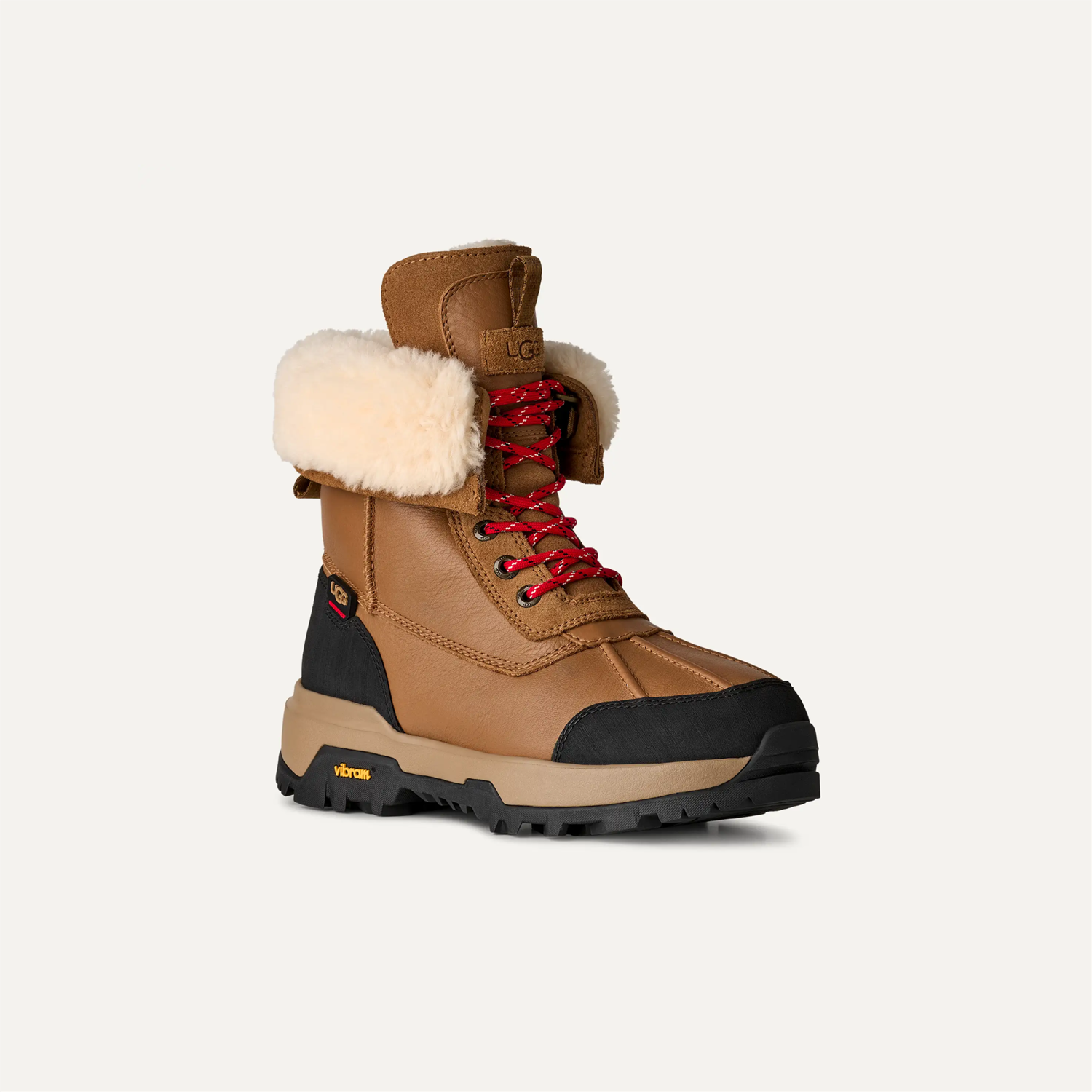 W Adirondack Boot XXV Chestnut