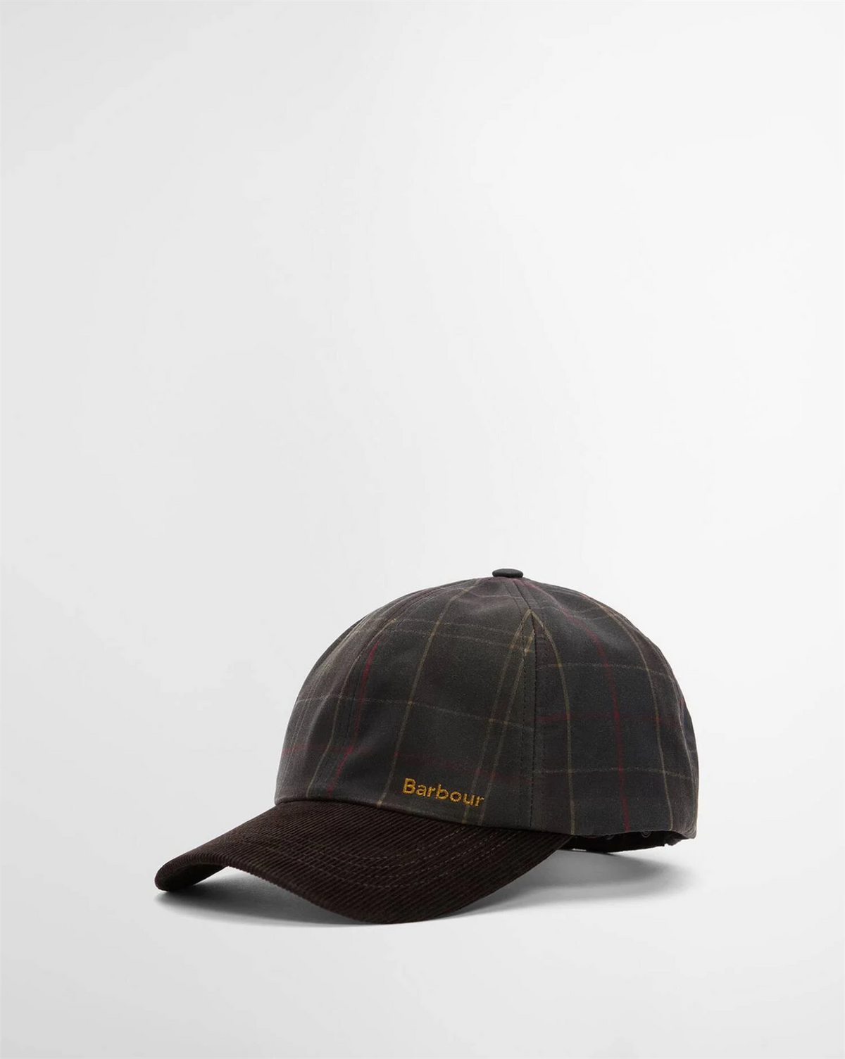 Arlene Cap Classic Tartan
