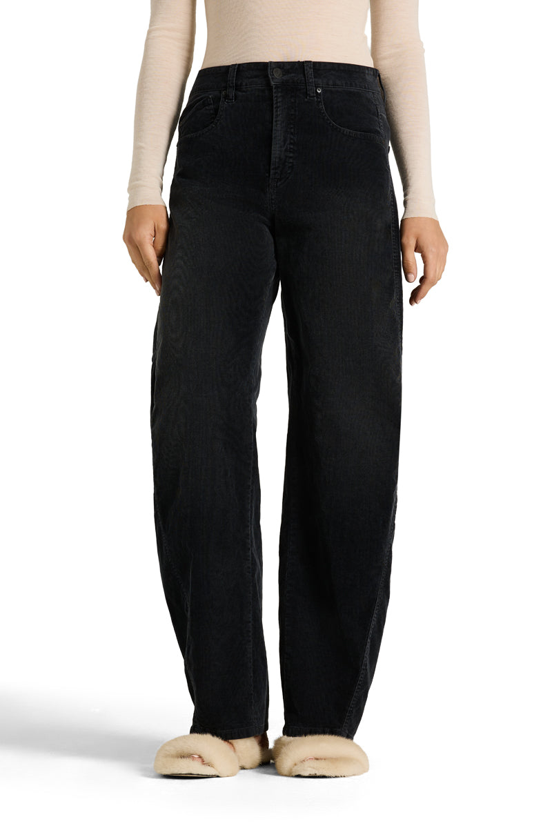 Baggy Twisted Unique Studio 87 Washed Out Blck 32"