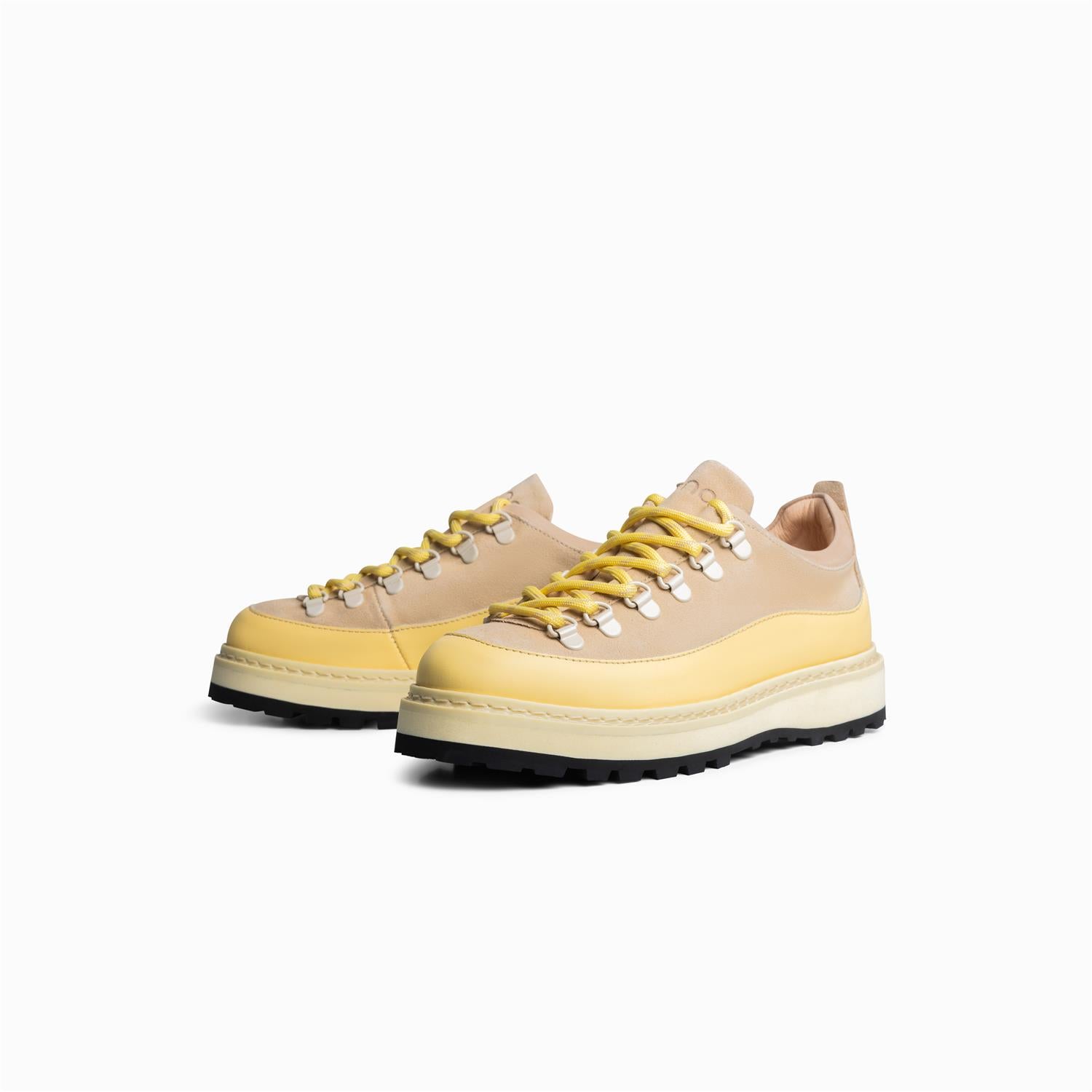 Allo W Suede Cap Soft Sitrus Light Beige