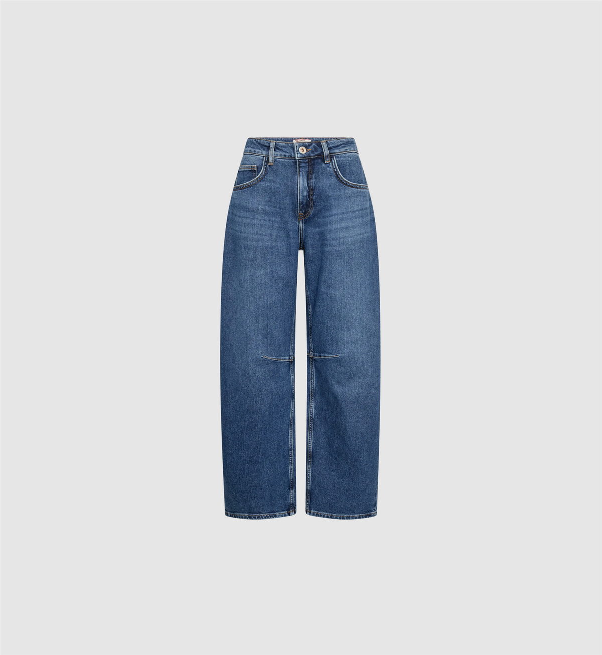 Mmtess Authentic Jeans Blue