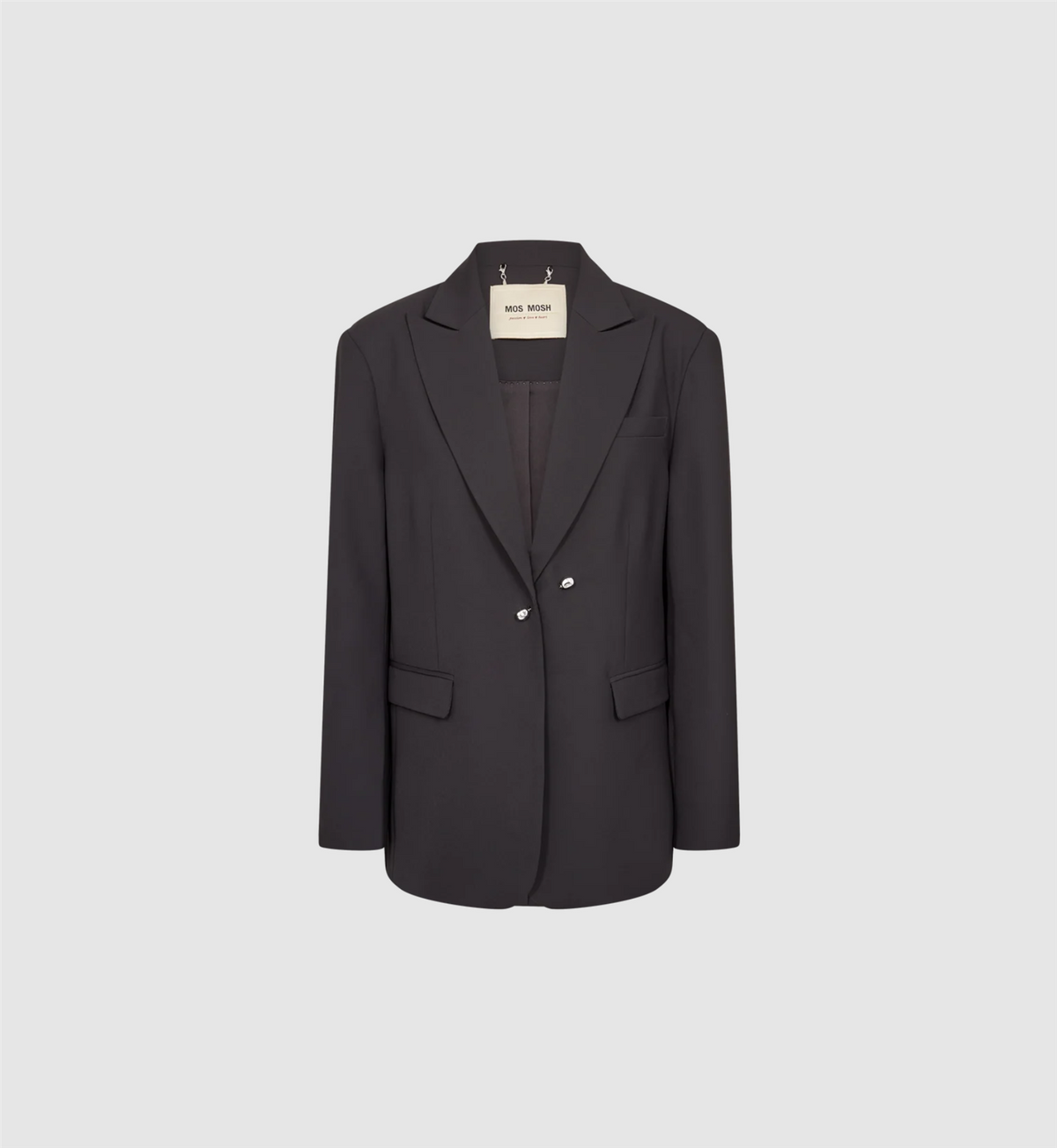 Mmshelie Miley Blazer Black