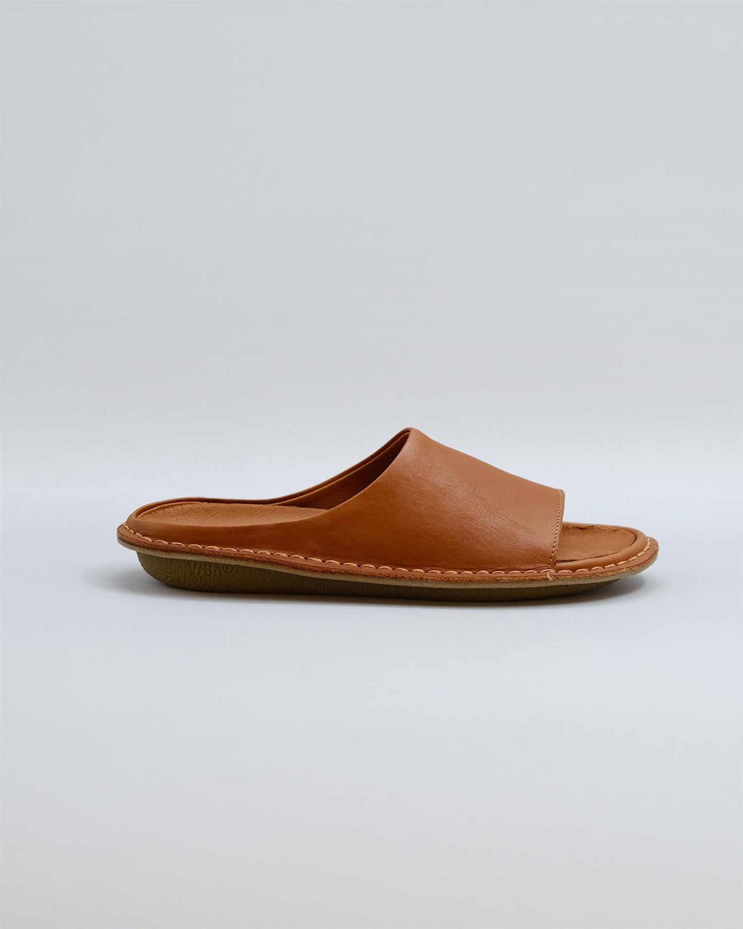 Viba Saint Tropez Leather Cognac brown
