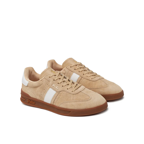 HTR AERA SNEAKERS LOW TOP LACE