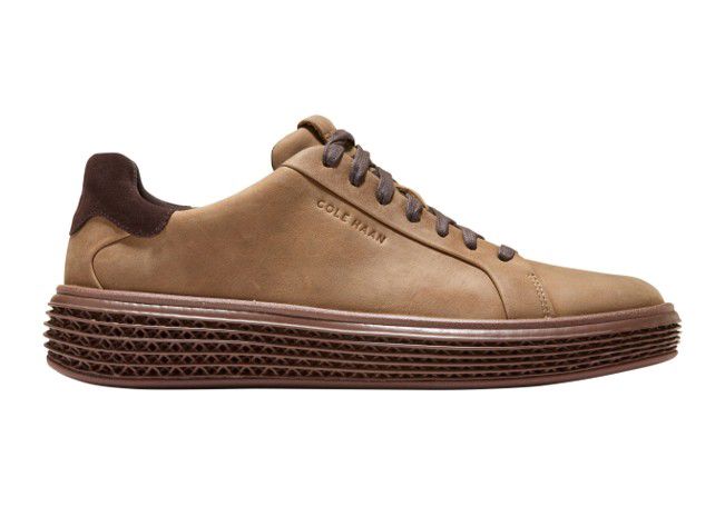 Grandpro Court Skyweave Dark Chocolate