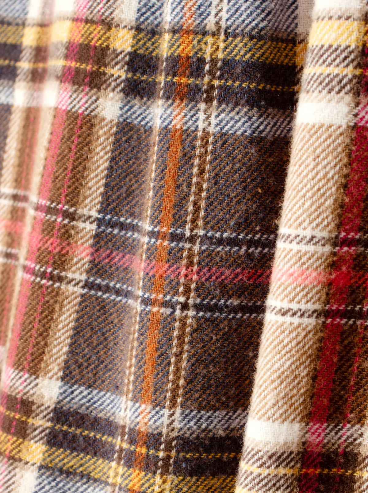 Beau Shirt Canyon Brown