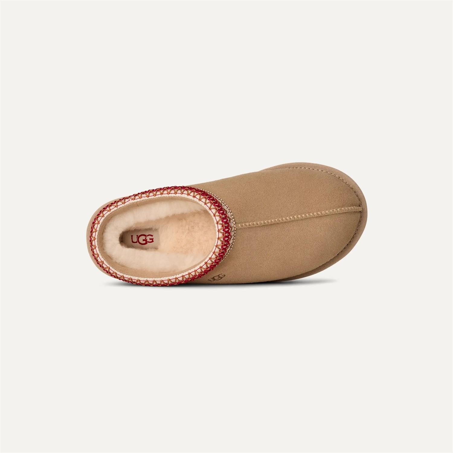 W Tasman Sand/Dark Cherry