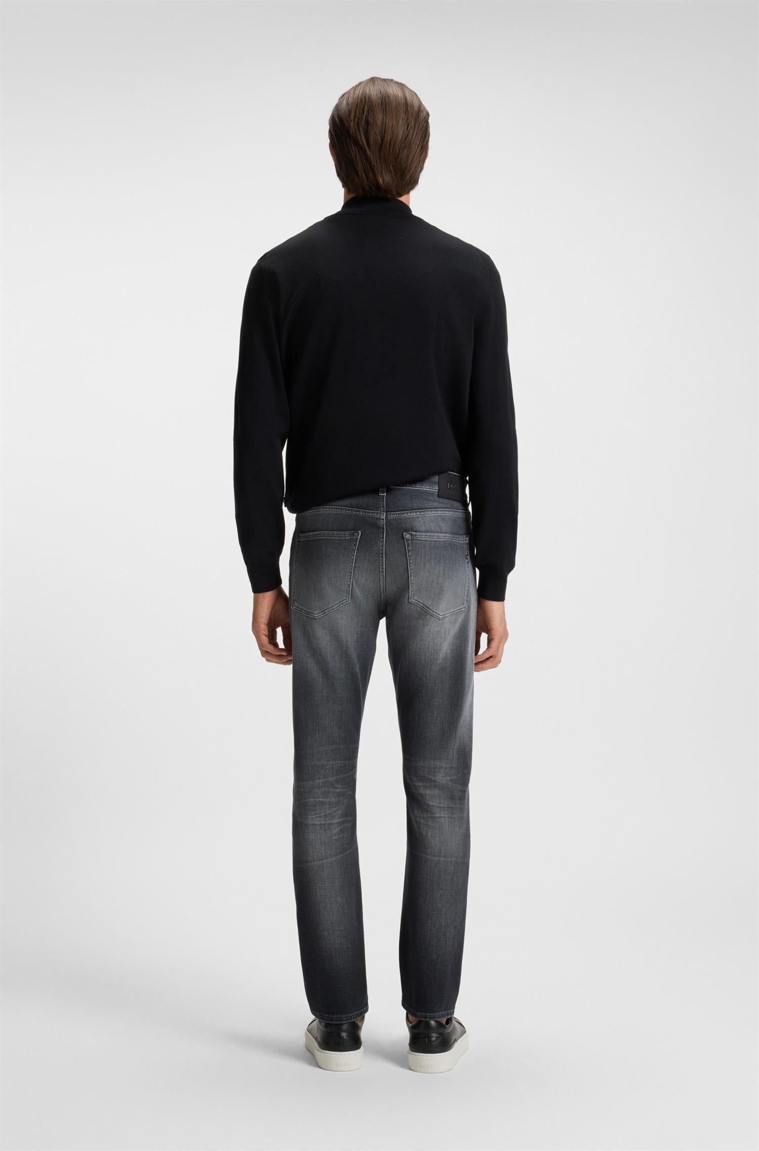 Delaware Slimfit Italian Made Jeans