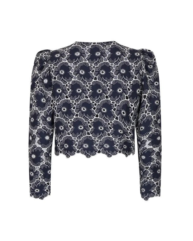 Broderie Anglaie Jacket SS26