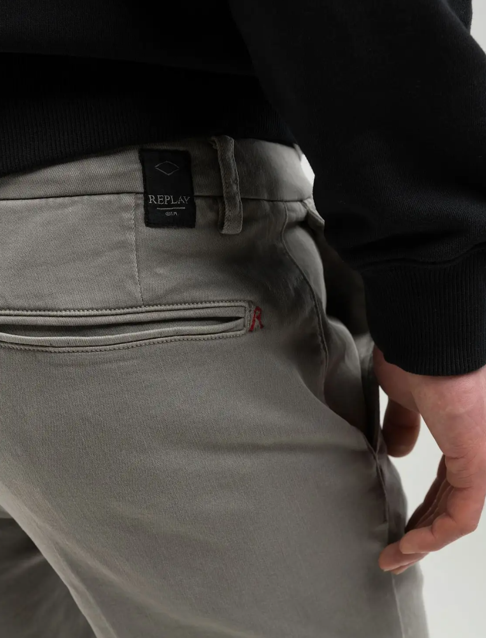 BENNI SHORTS HYPERFLEX DIM GREY