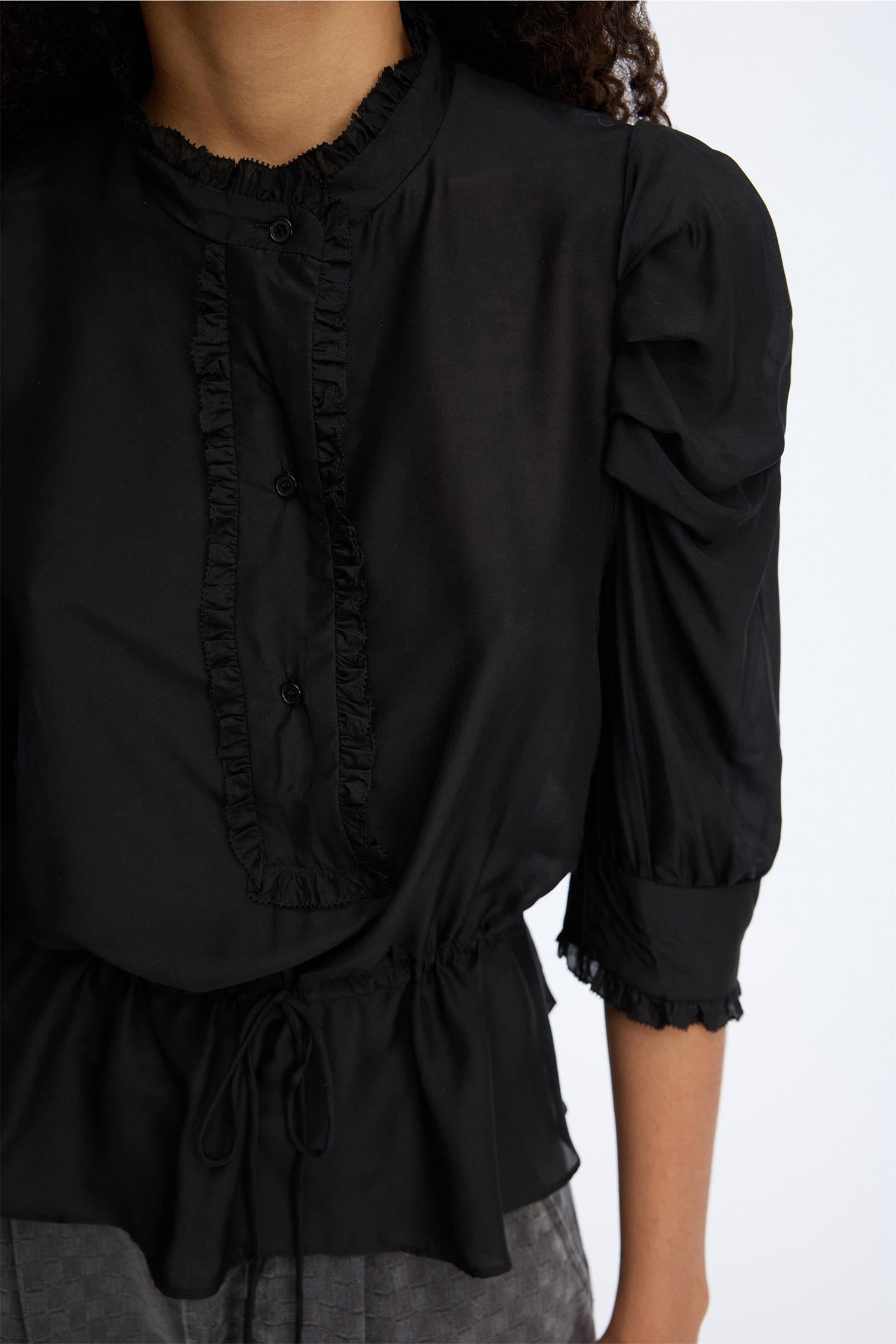 Vastu Blouse Black
