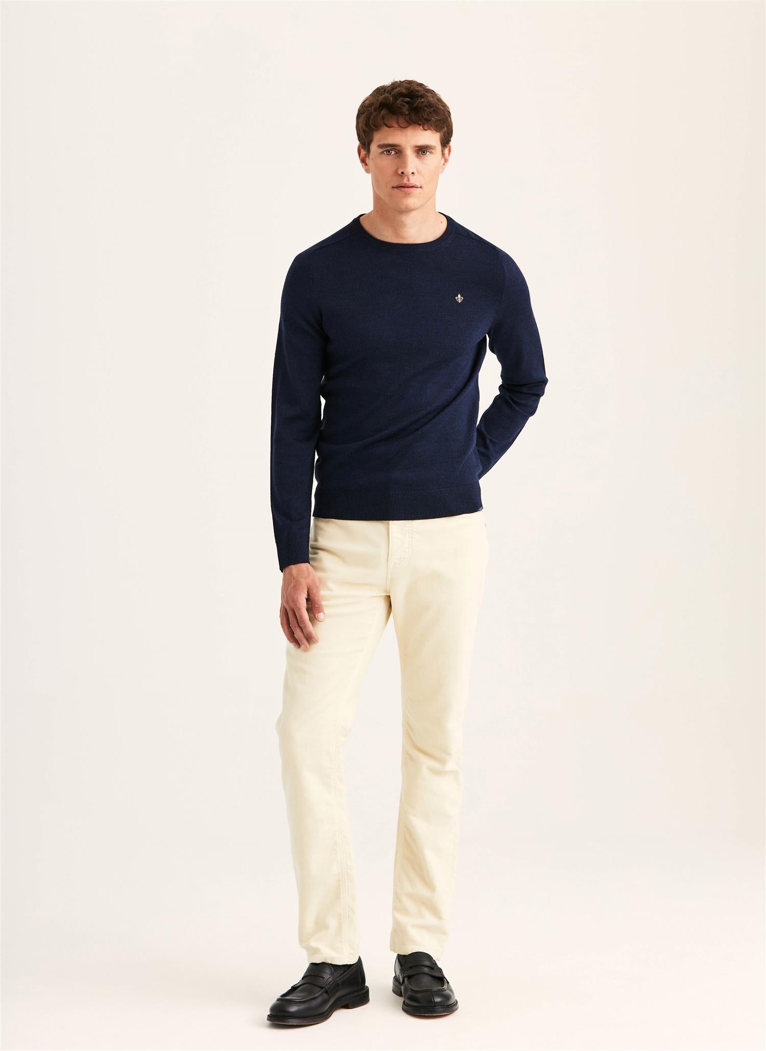 Merino Oneck Blue