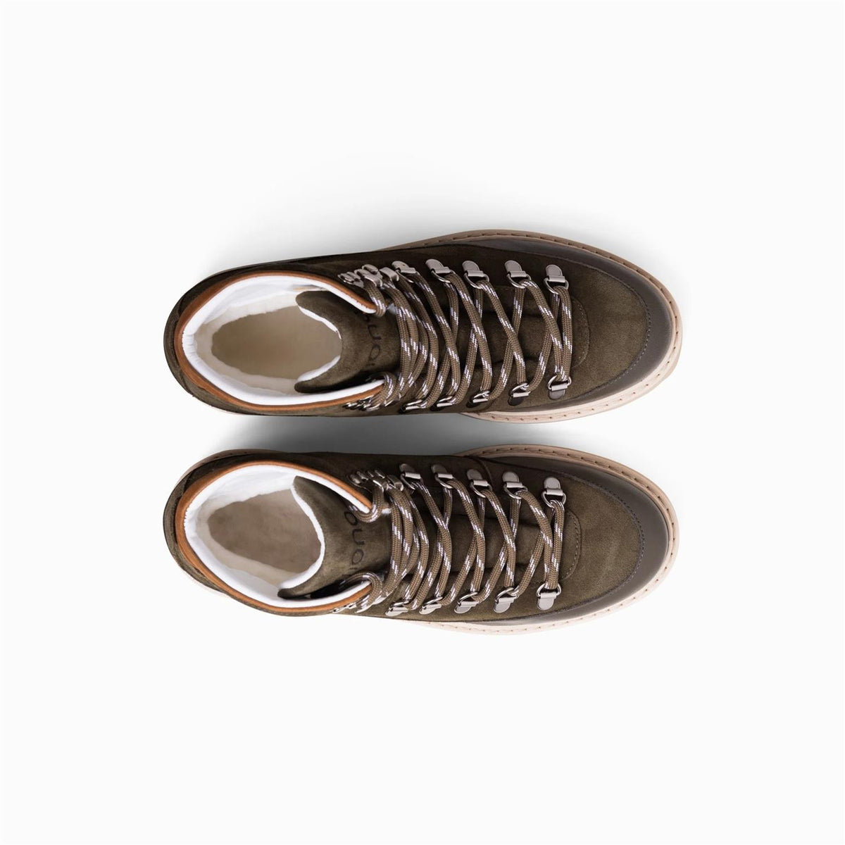 W.Core Cap Suede Forest