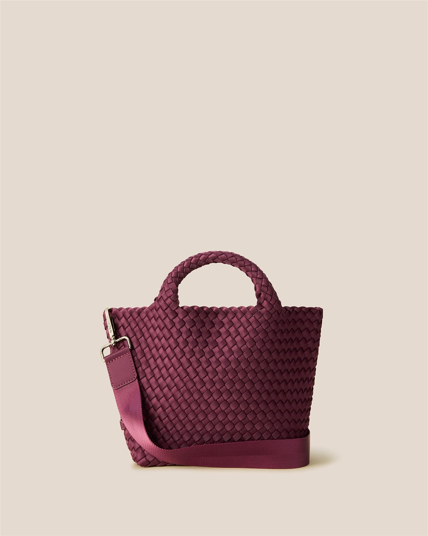 St Barths Small Tote Bordeaux