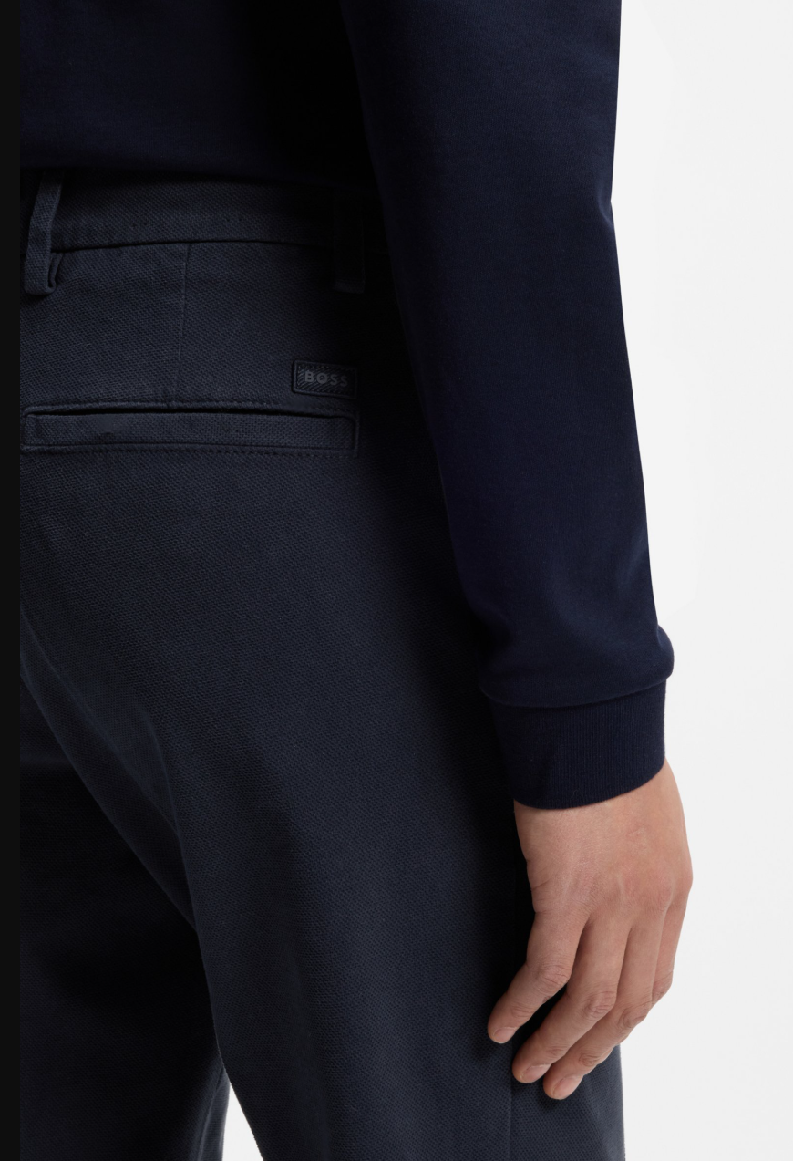 H-Kaiton High Motion Chino Dark Blue