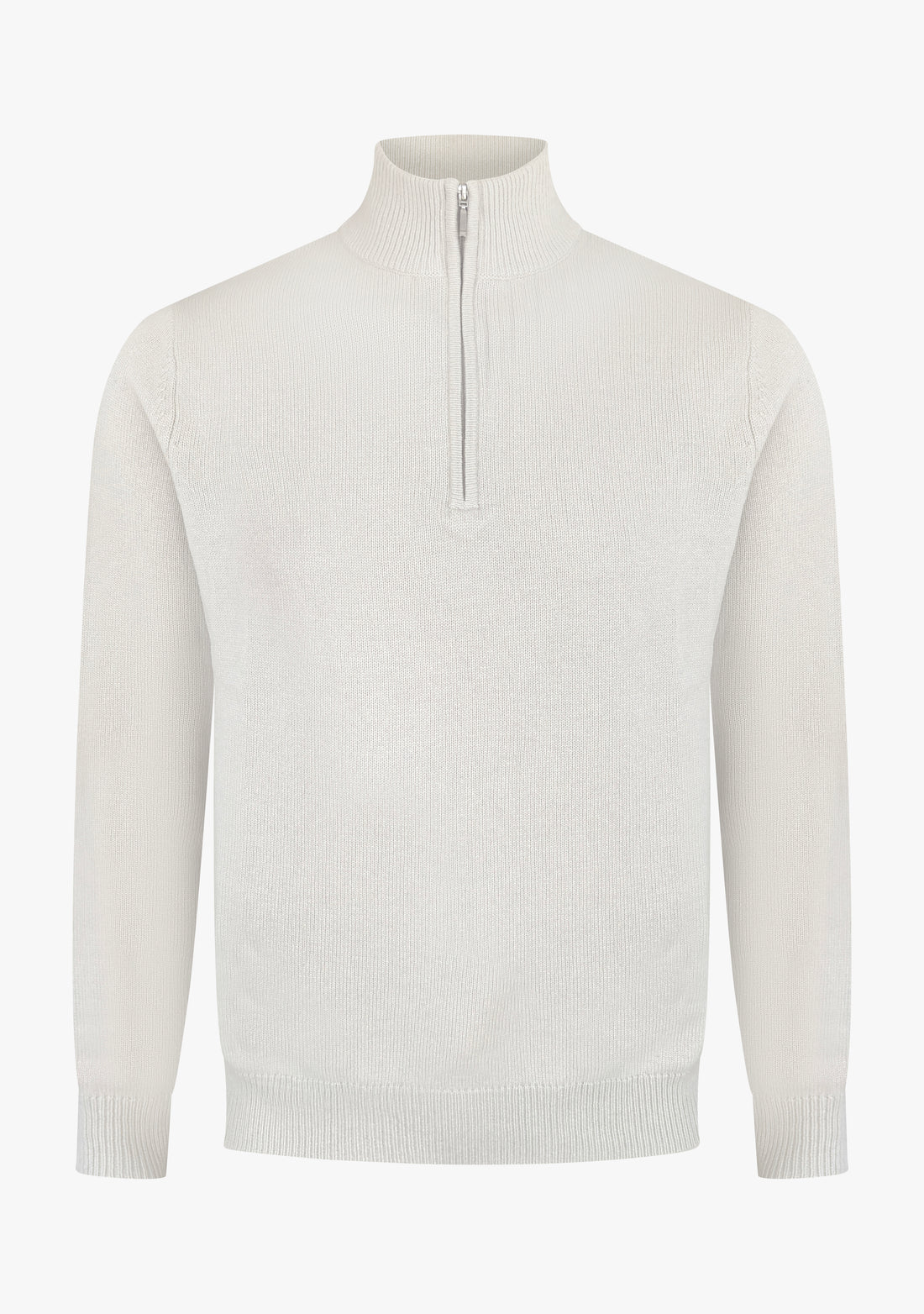 Victor Halfzip Sweater Marble