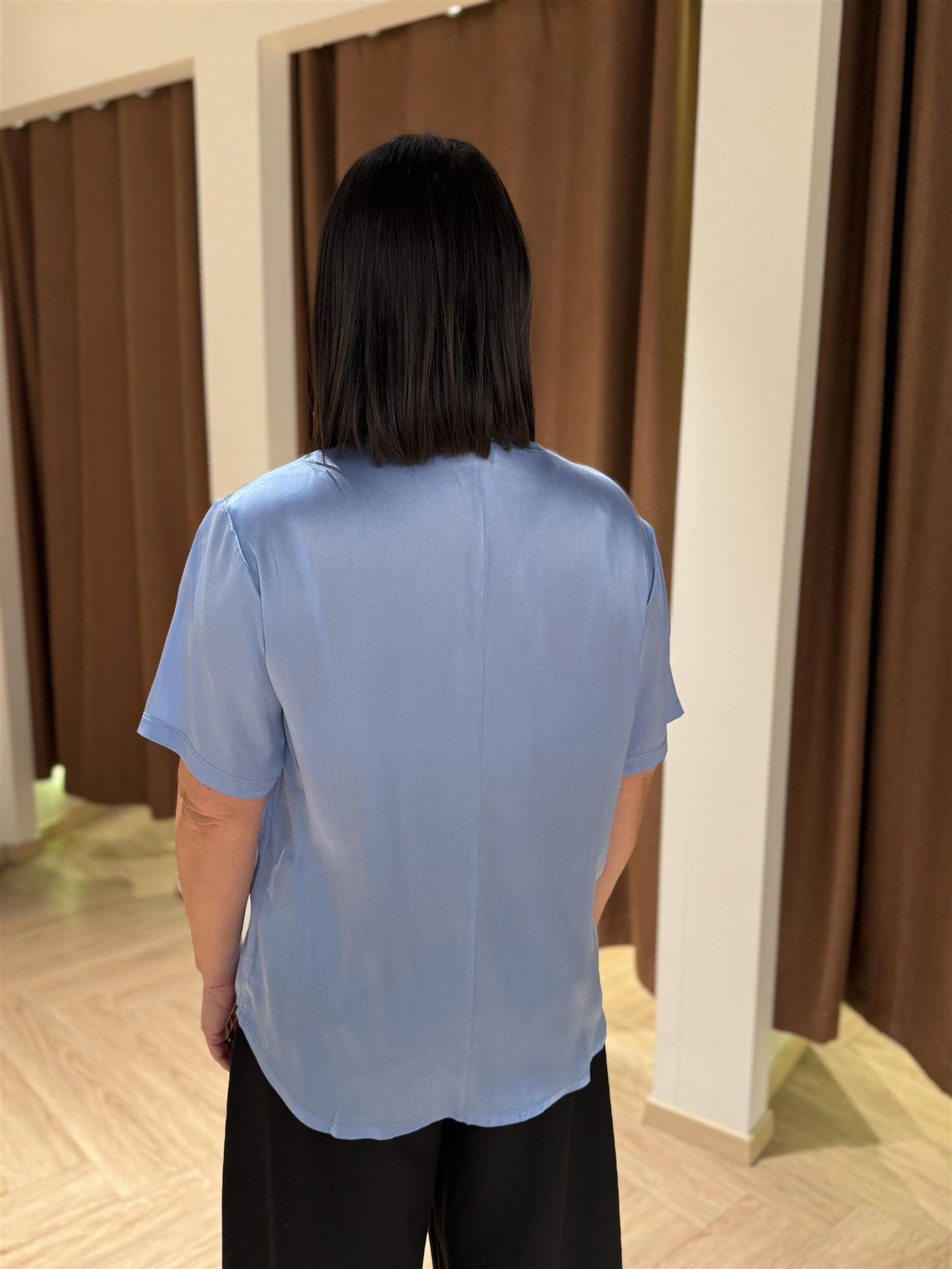 Minerva Matt 3176 Blue