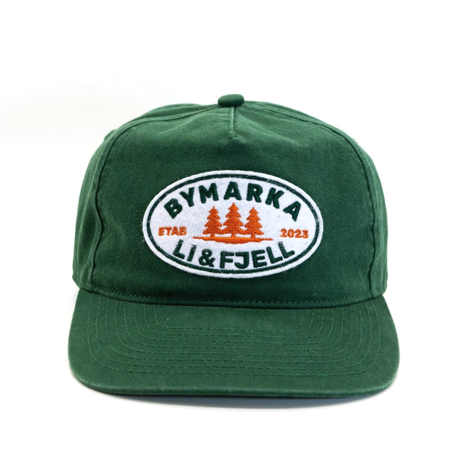 Bymarka Skogsgrønn
