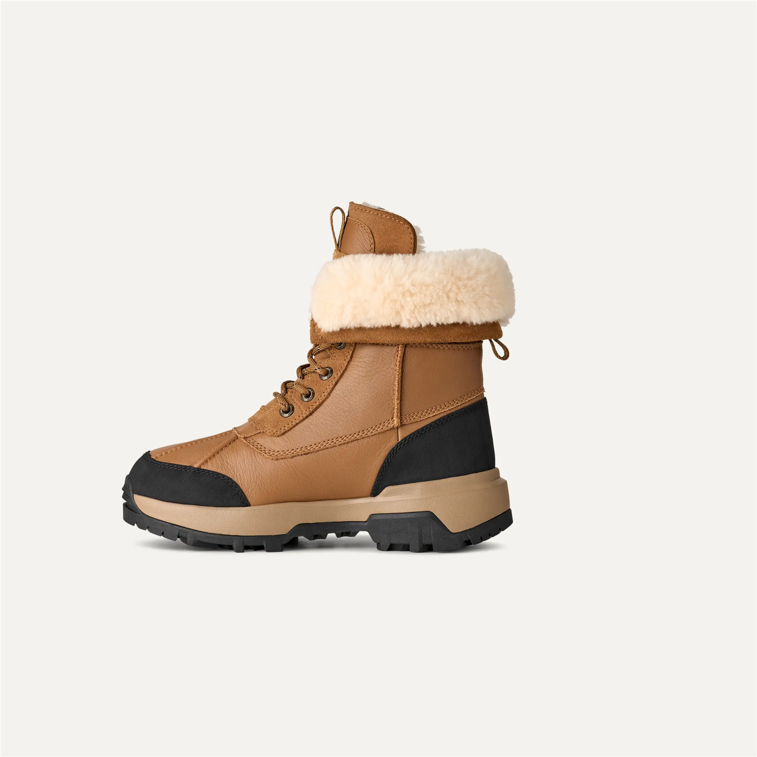 W Adirondack Boot XXV Chestnut