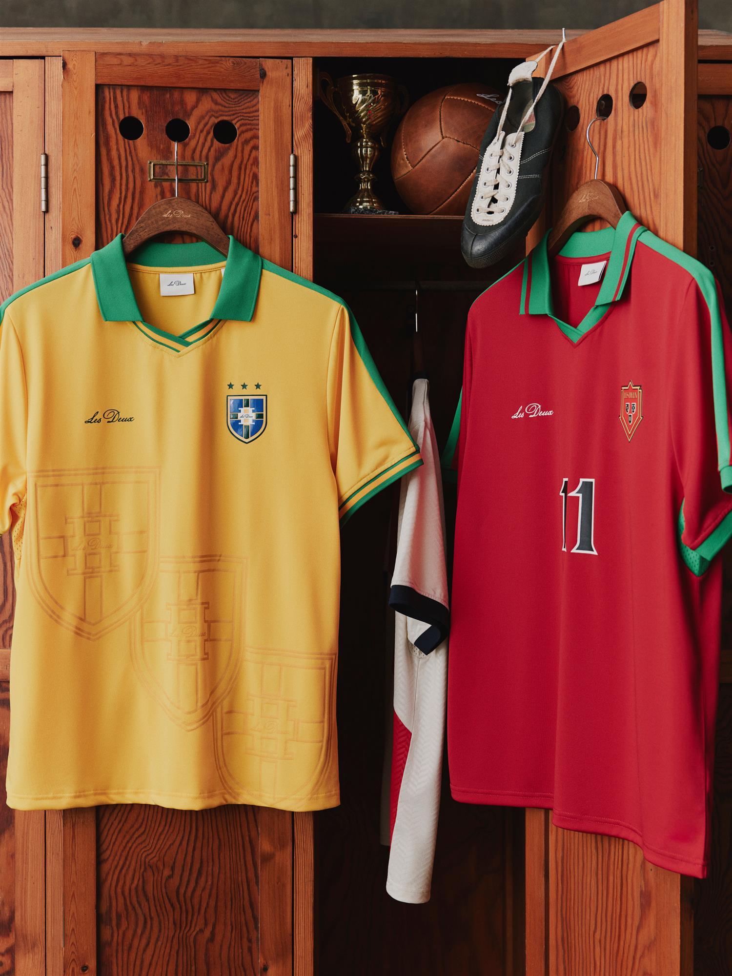 Brazil Football Jersey