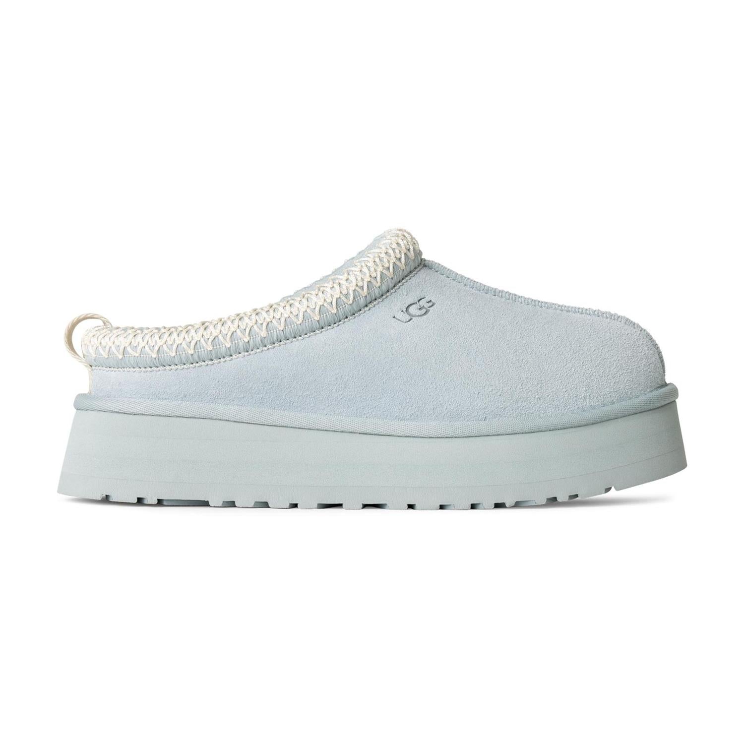W Tazz sea foam