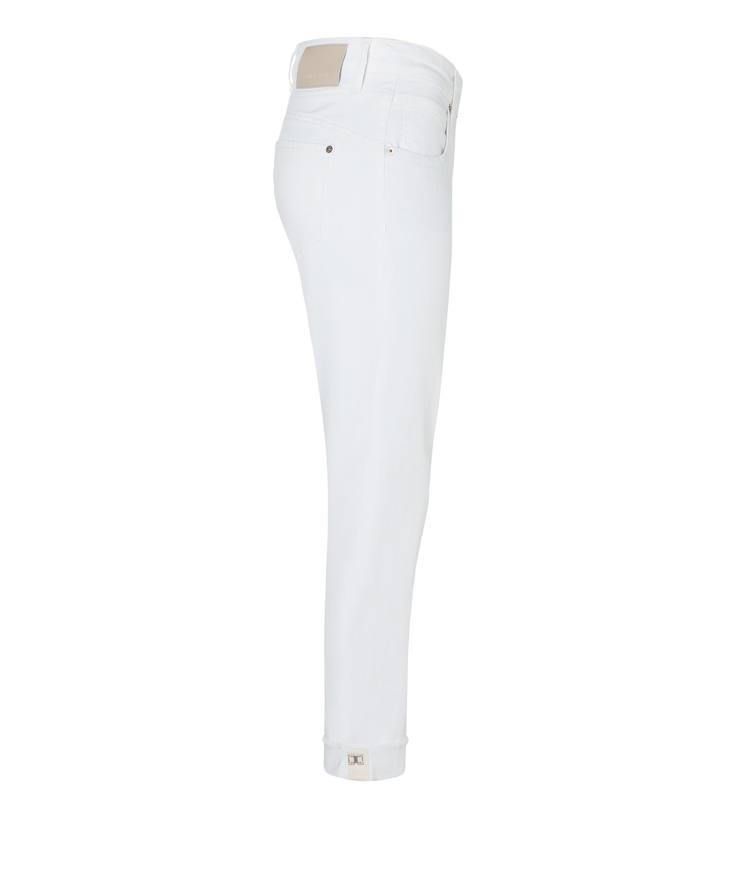 Piper Short Classy White
