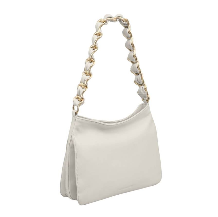 ANNA CHAIN OFF WHITE