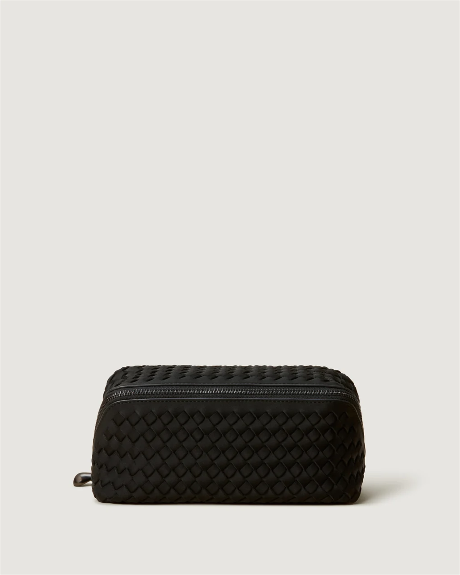 Caravan Medium Cosmetic Case Onyx