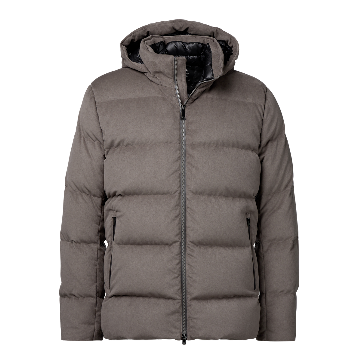 Concord Jacket NeoSuede Sand