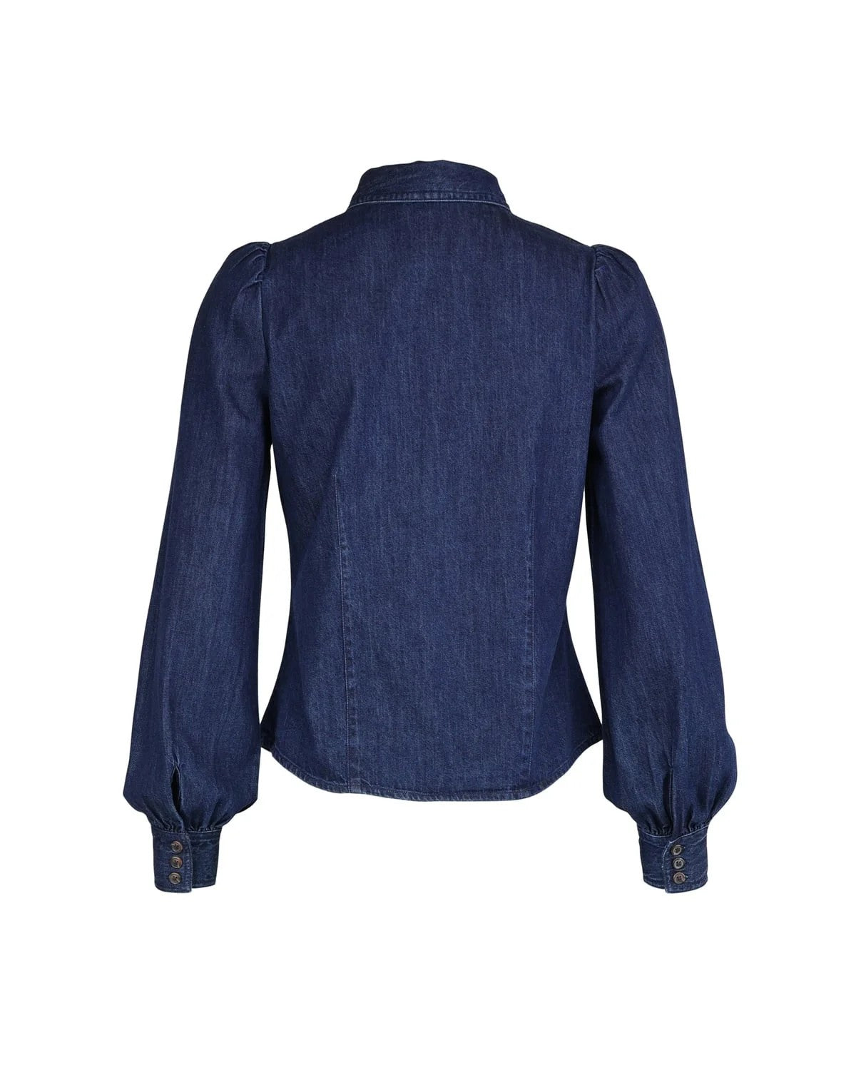 Denim Shirt AW26 Denim Blue