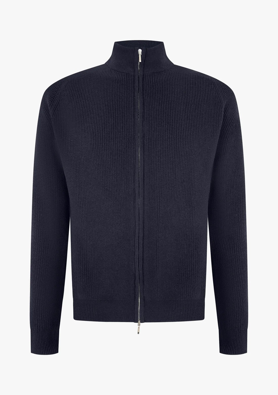 Oscar Rib Fullzip Navy