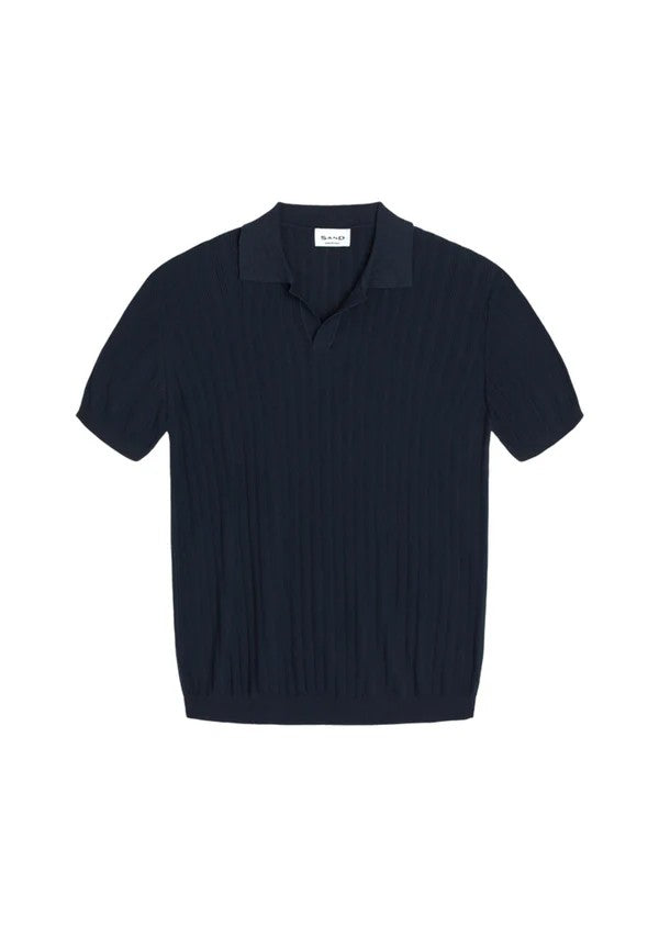 5635 Ip SS - Dark Navy Blue