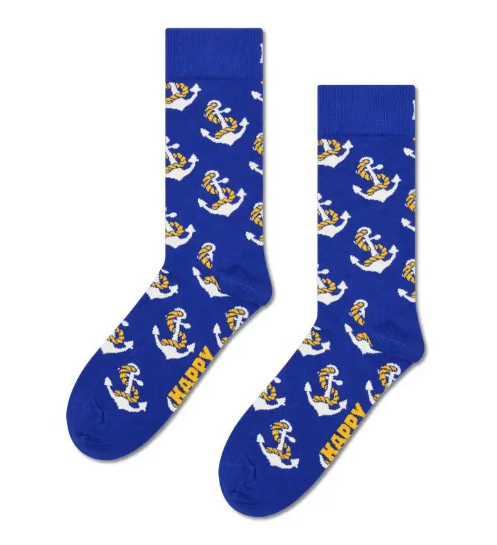 Anchor Sock 41-46