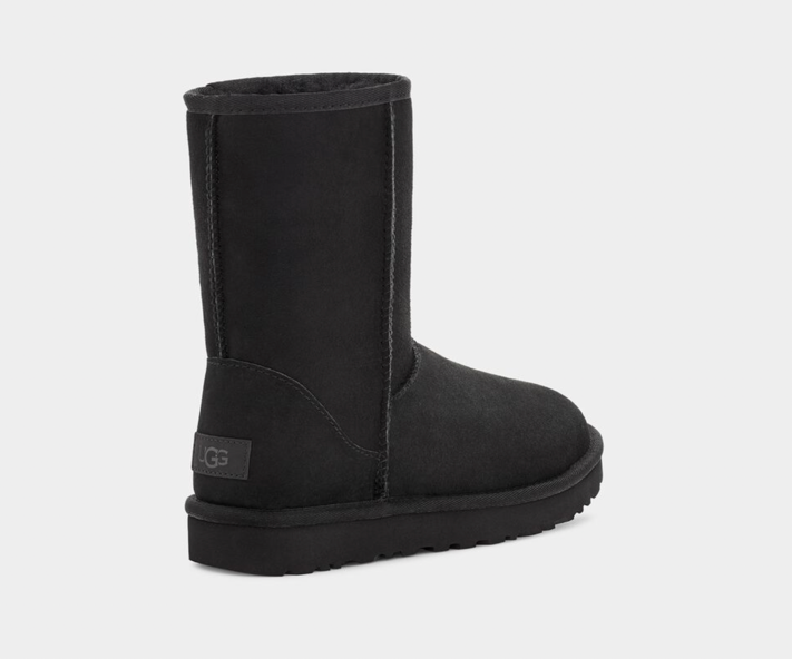 W CLASSIC SHORT II Black