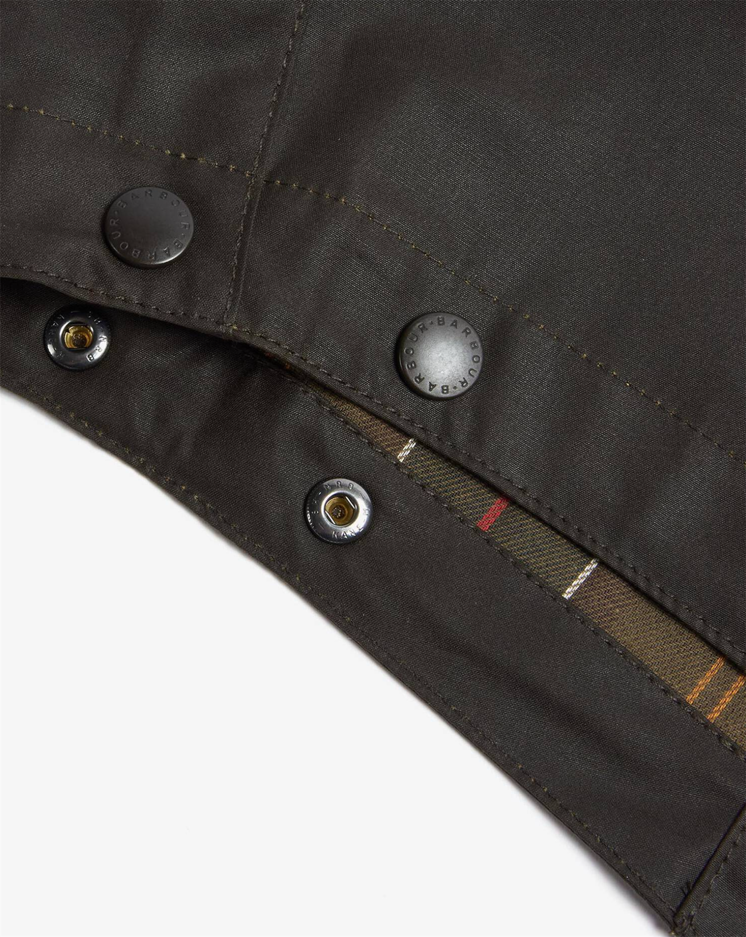 Classic Sylkoil Hood Olive
