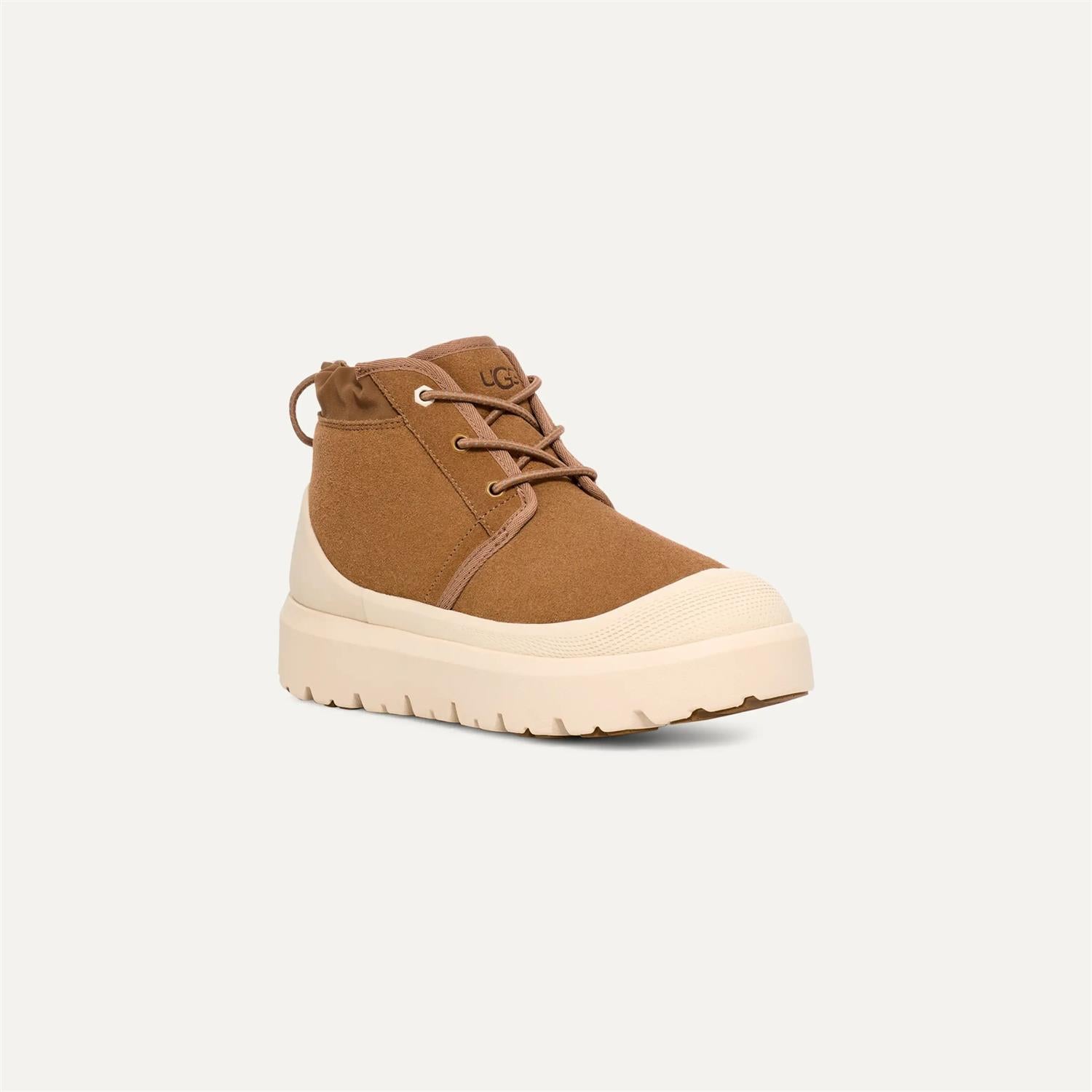 M Neumel Weather Hybrid - Chestnut/Whitecap