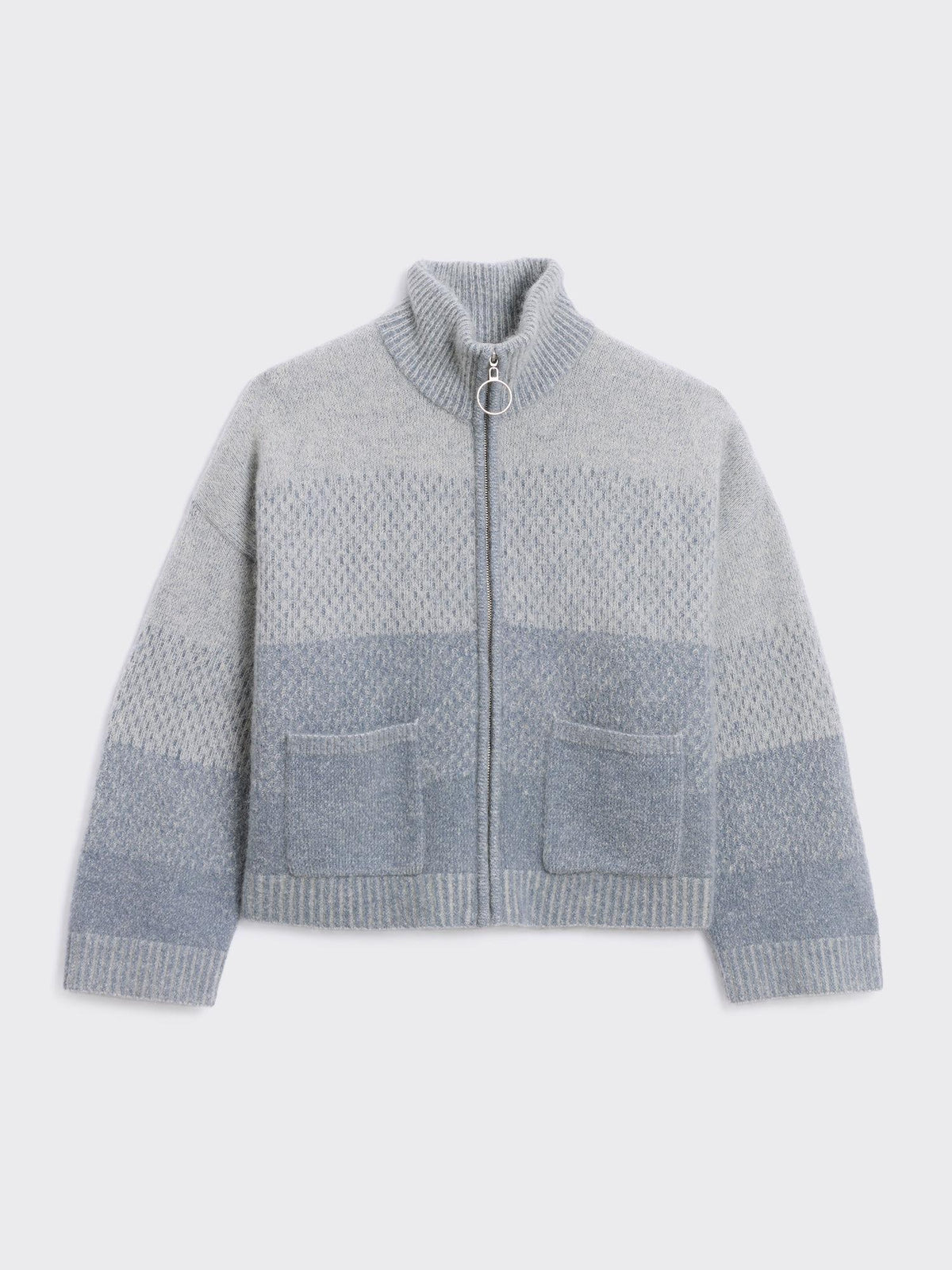 Tine Cardigan Lt. Blue Mix
