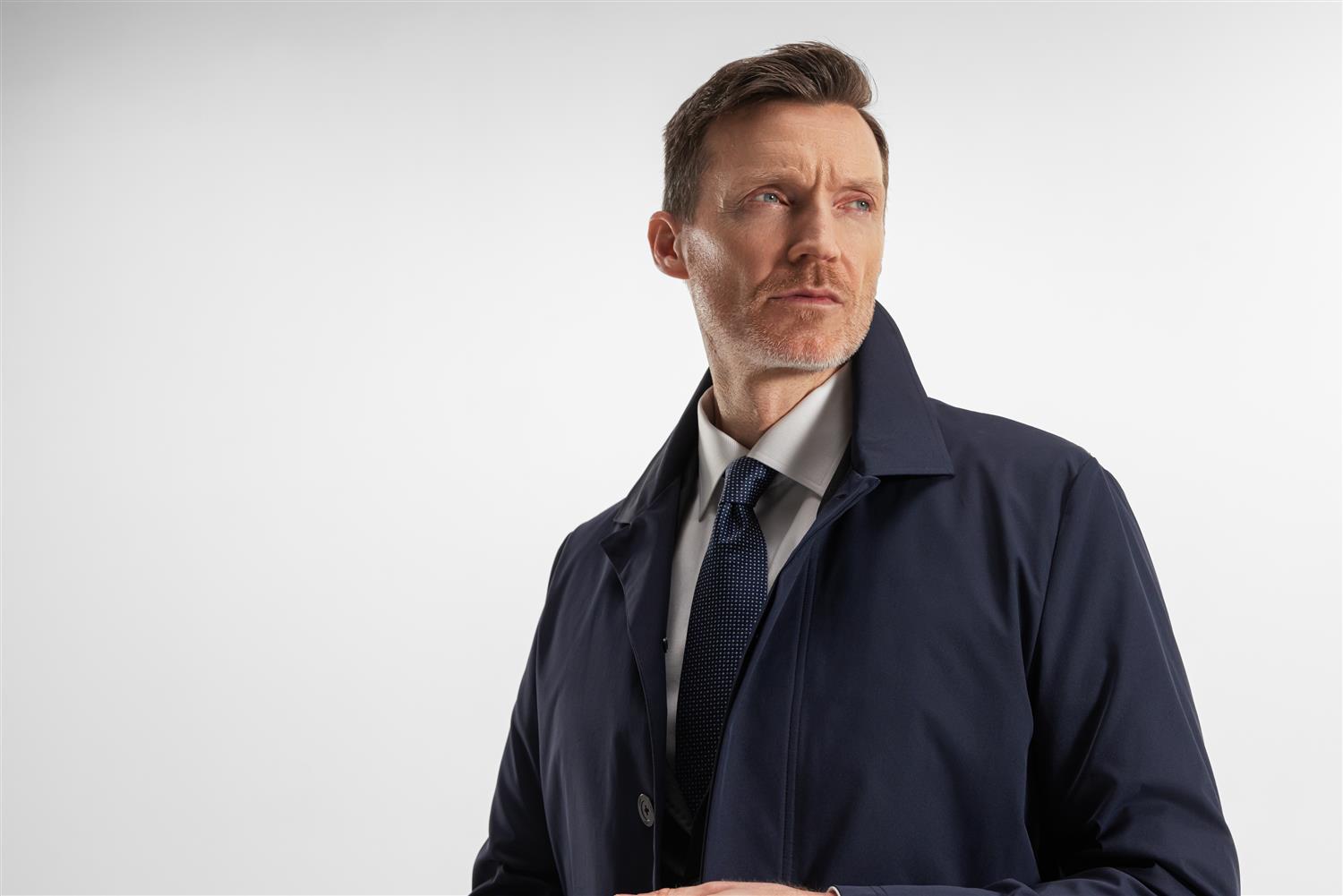 MAESTRO COAT NAVY