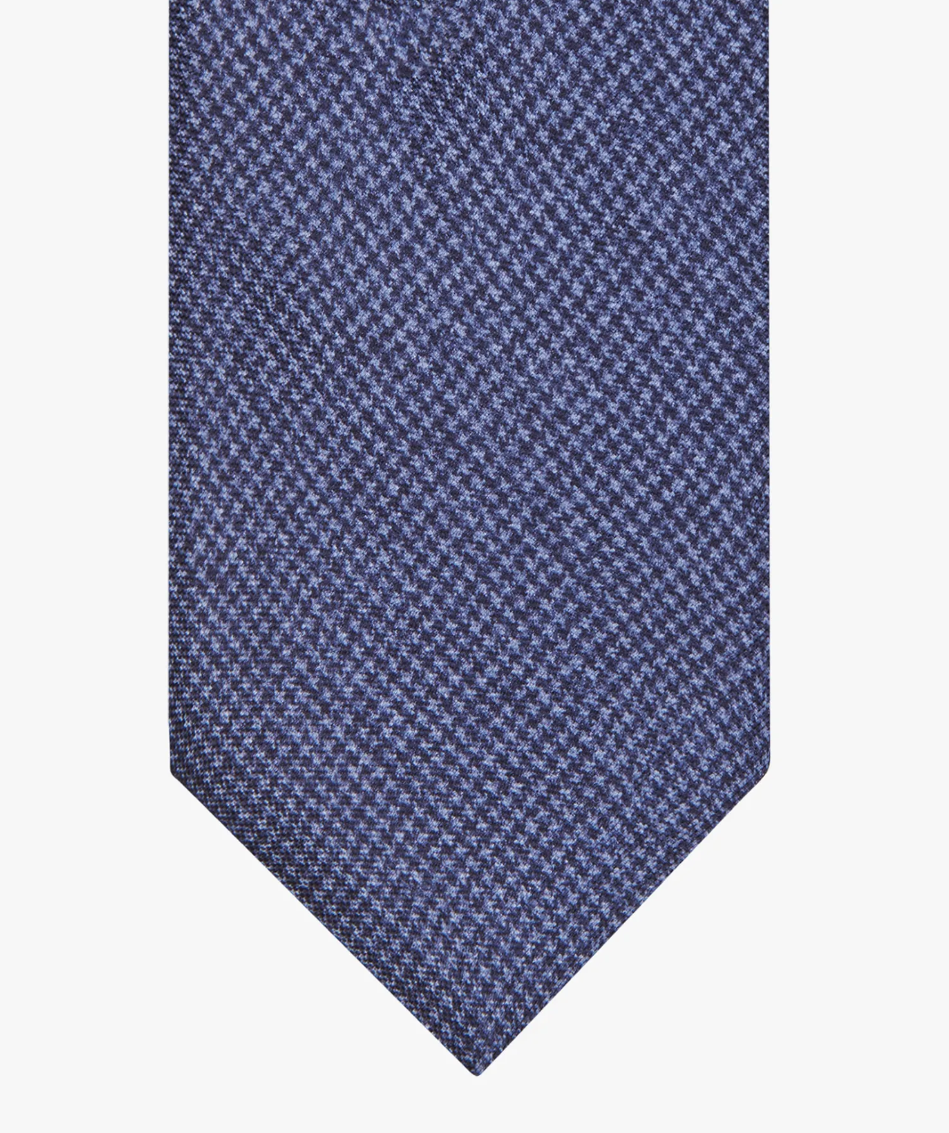Tie Silk Print 30020 Navy