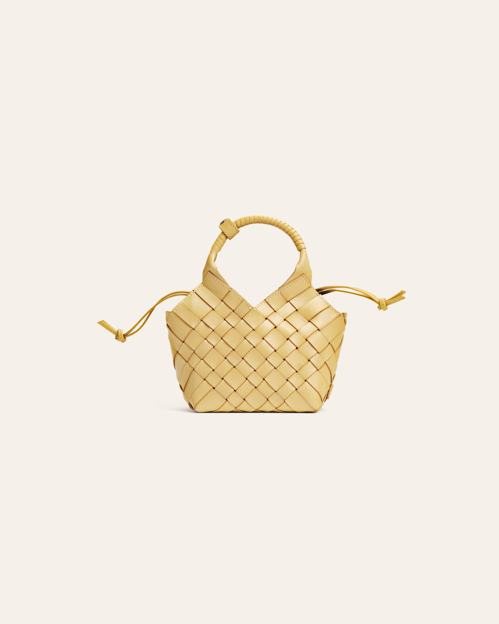 Misu mini butter yellow