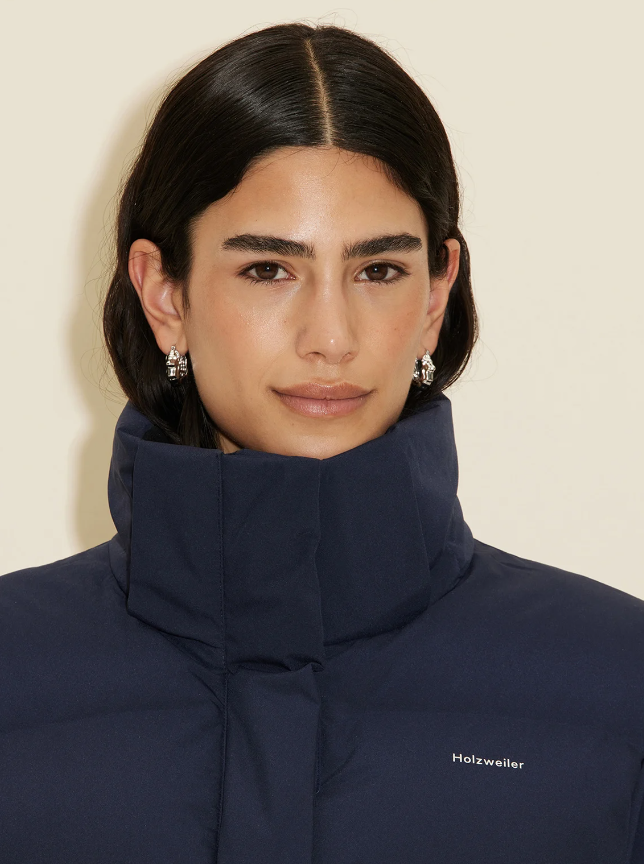 Besseggen Down Jacket Dk.Navy