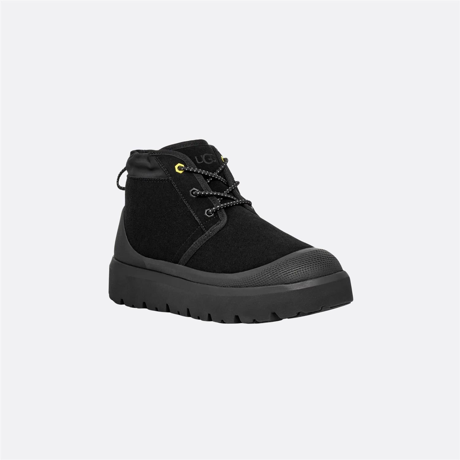 M Neumel Weather Hybrid Black/ Black
