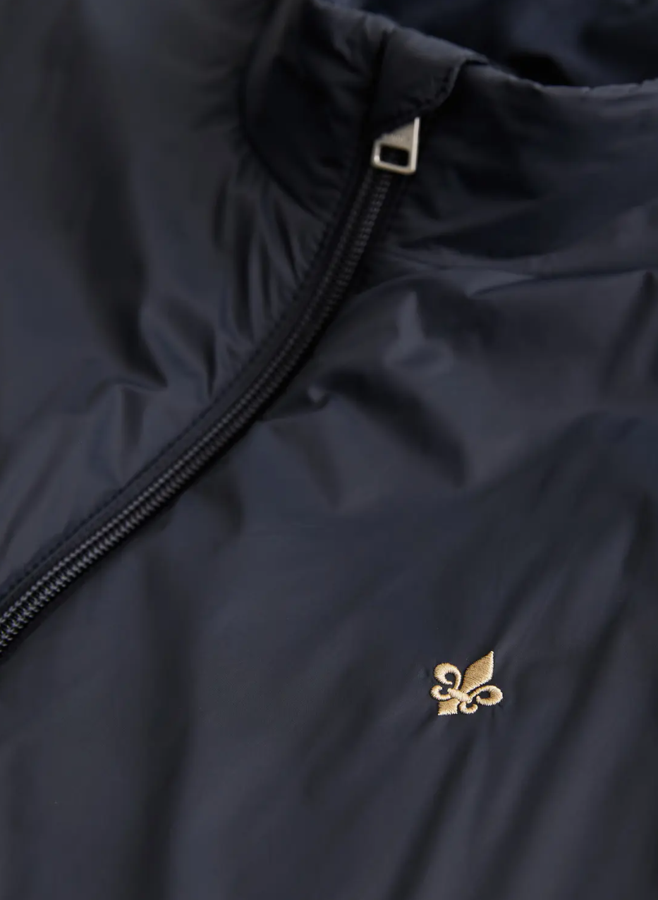 Bradley Padded Jacket Blue