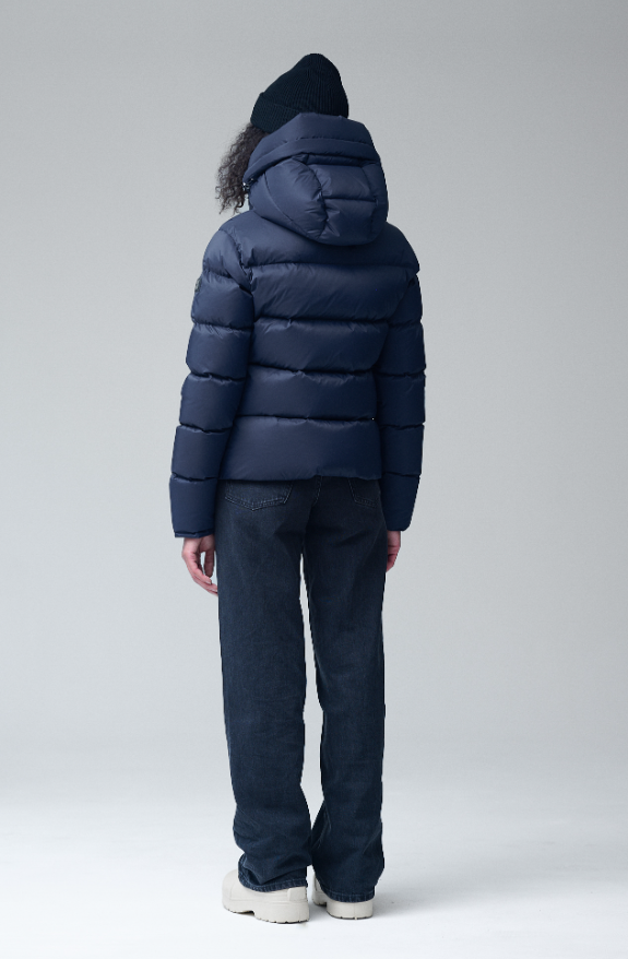 Stella Short Jacket Black