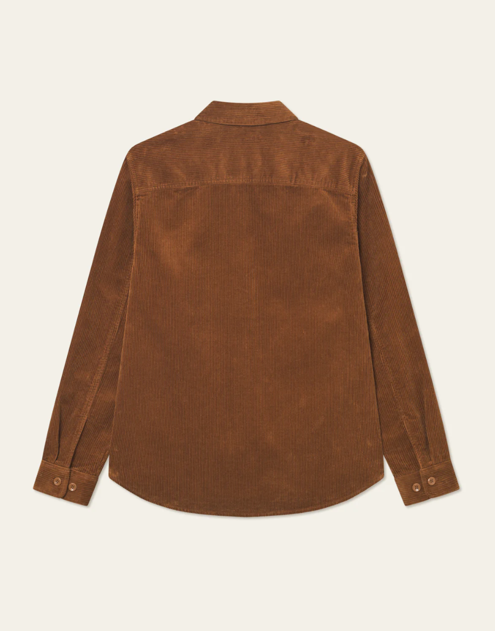 Kody Corduroy Overshirt Monk Robe