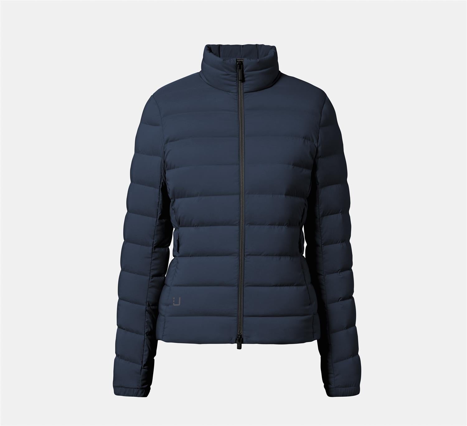 W Stellar Jacket Navy